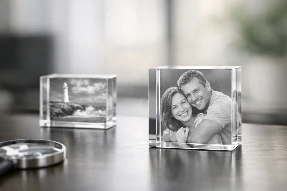 Is een glasfoto blijvend? Dit bepaalt de kwaliteit