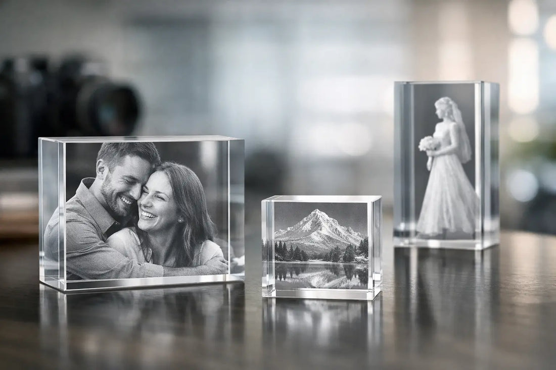 Kan elke foto in glas? Dit bepaalt de kwaliteit