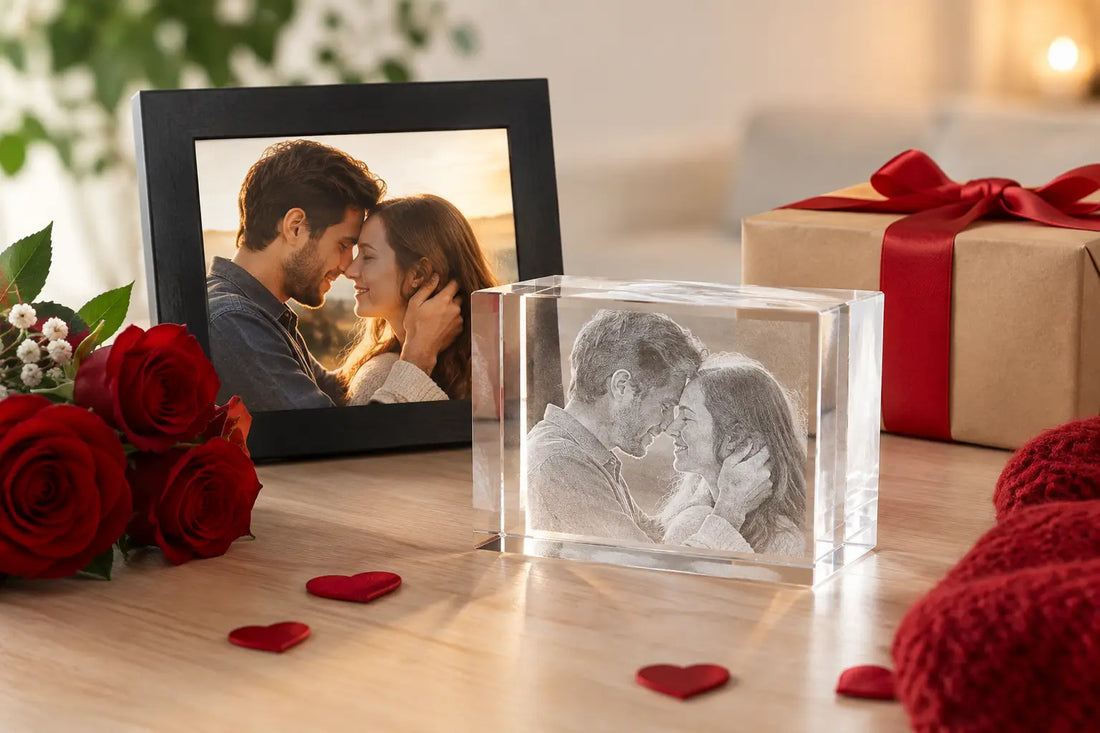 Gids voor fotocadeau Valentijn met betekenis
