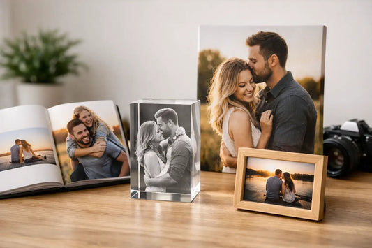 Een uniek fotocadeau voor je partner kiezen