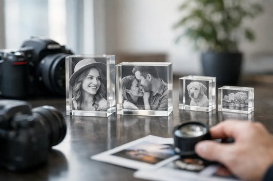Hoe maak je een foto glasgeschikt? 7 tips