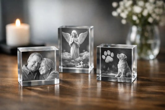 10 mooiste ideeën voor herdenkingsglas
