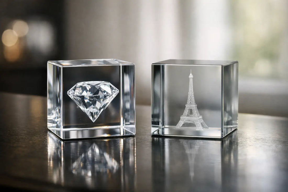 Verschil tussen kristalglas en gewoon glas
