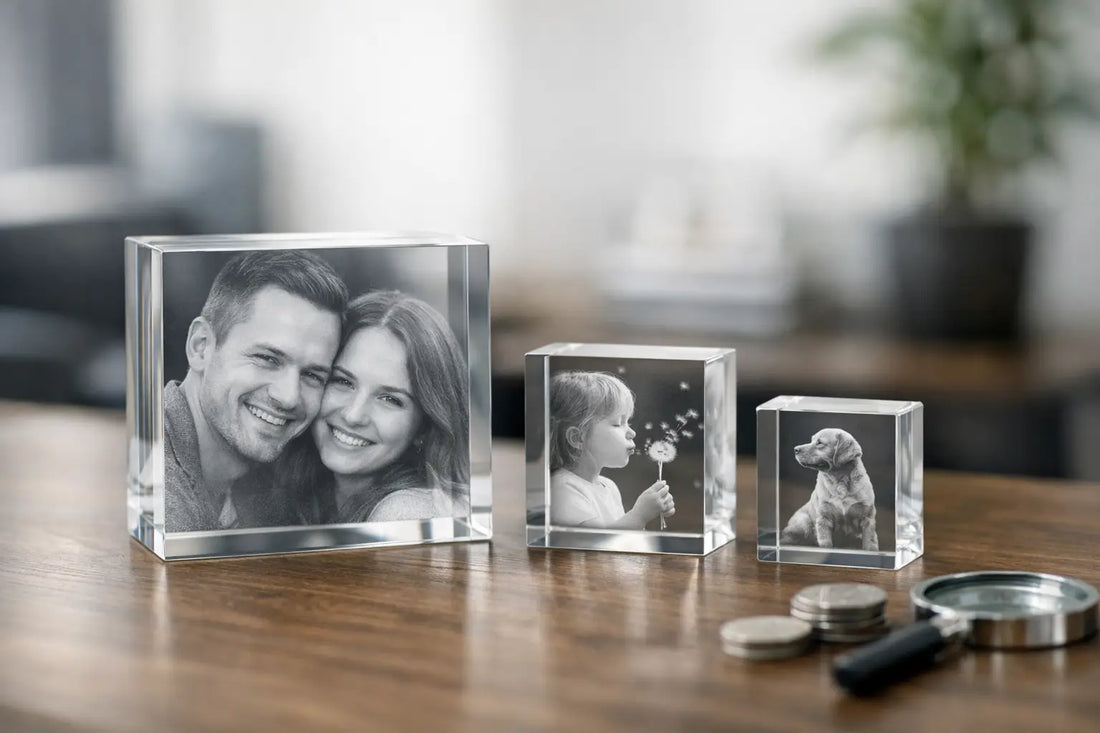 Wat kost foto in glas? Dit bepaalt de prijs