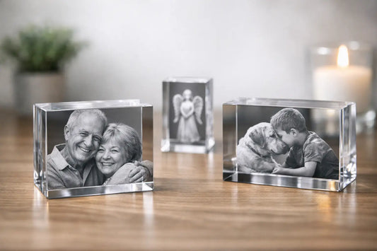 Herinnering in glas laten maken? Zo kiest u goed