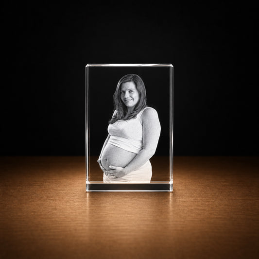 Asymmetrisch Staand XL