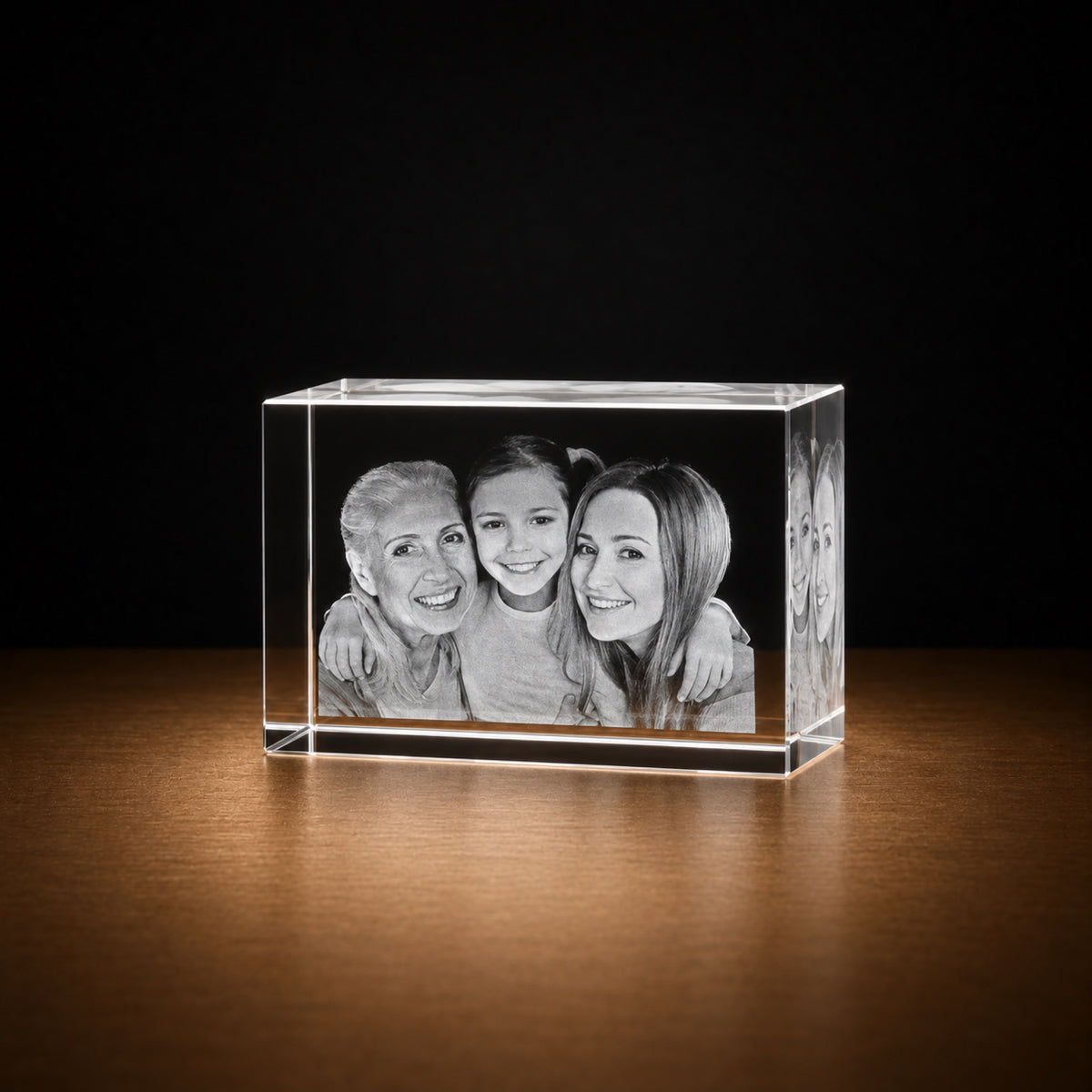 Blok XL 3D Met 2-4 Portretten