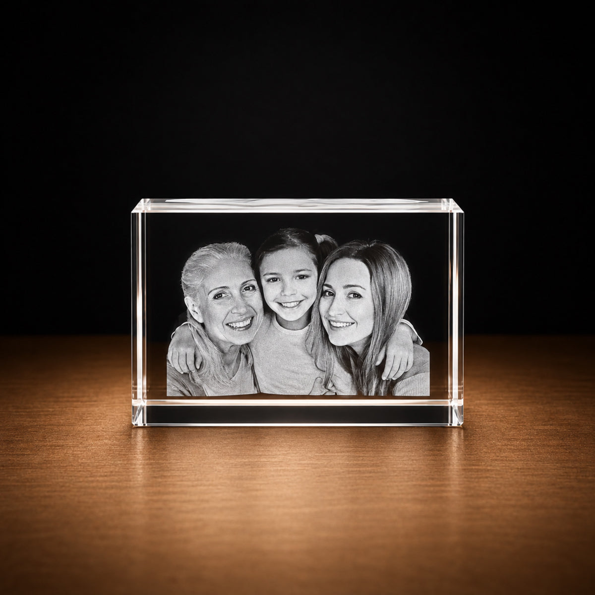 Blok XL 3D Met 2-4 Portretten
