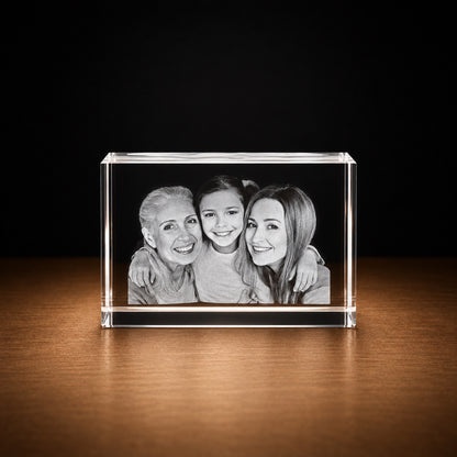 Blok XL 3D Met 2-4 Portretten