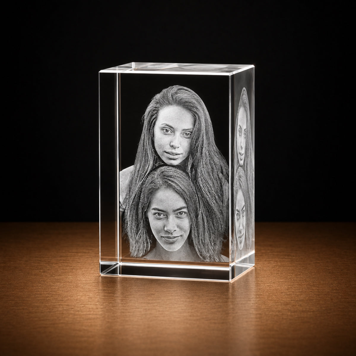 Blok XL 3D Staand