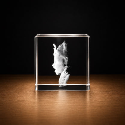 Kubus Groot 3D